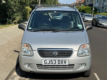 Used Suzuki Wagon R 2003 for sale - 79144653: Photo