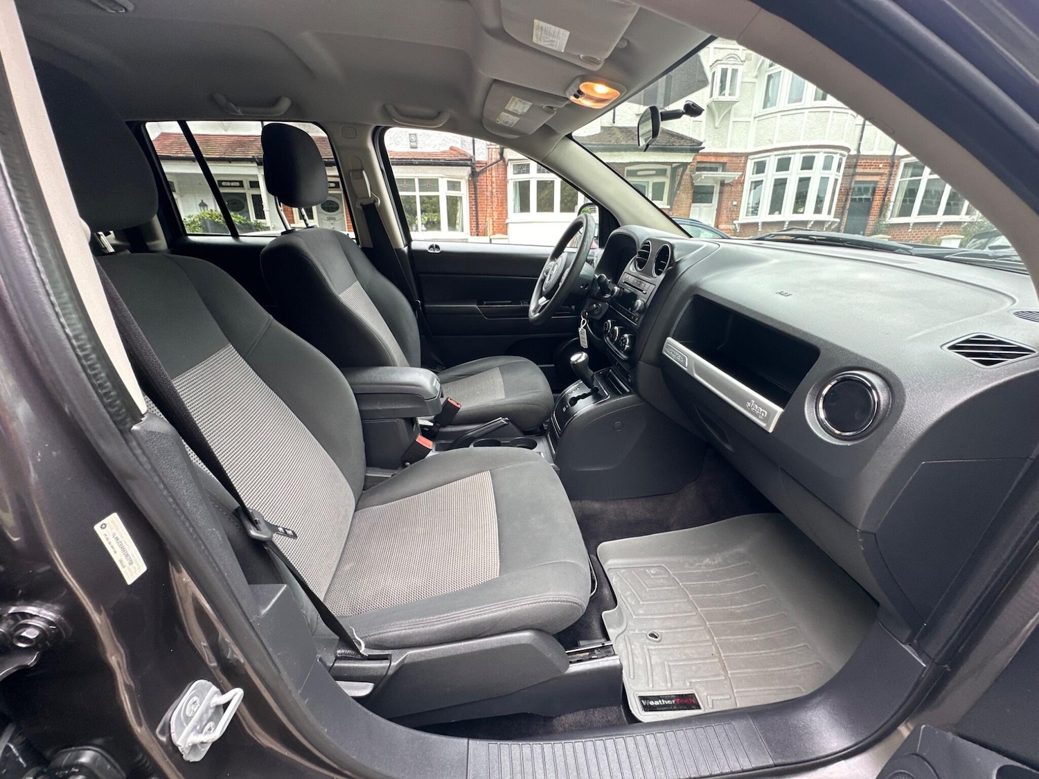 Vehicle 14