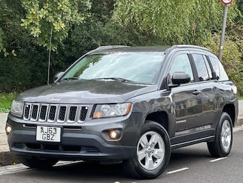 Used Jeep Compass 2014 for sale - 76013115: Photo