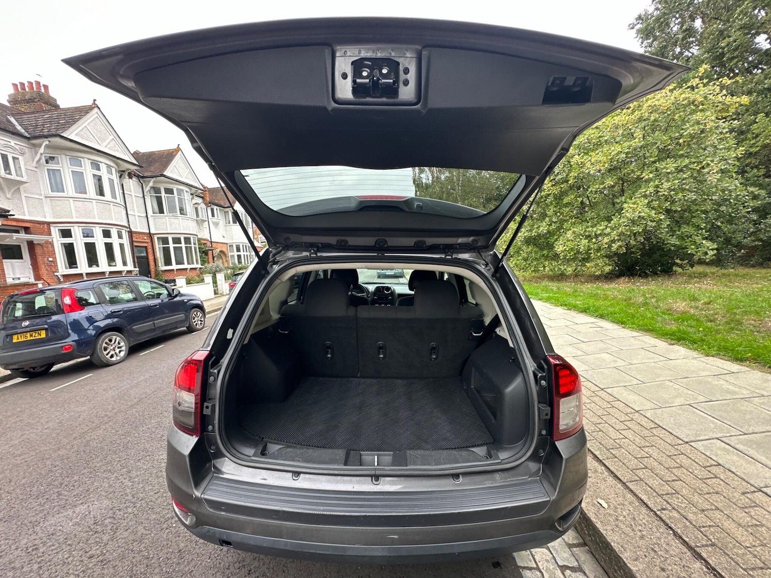 Vehicle 26