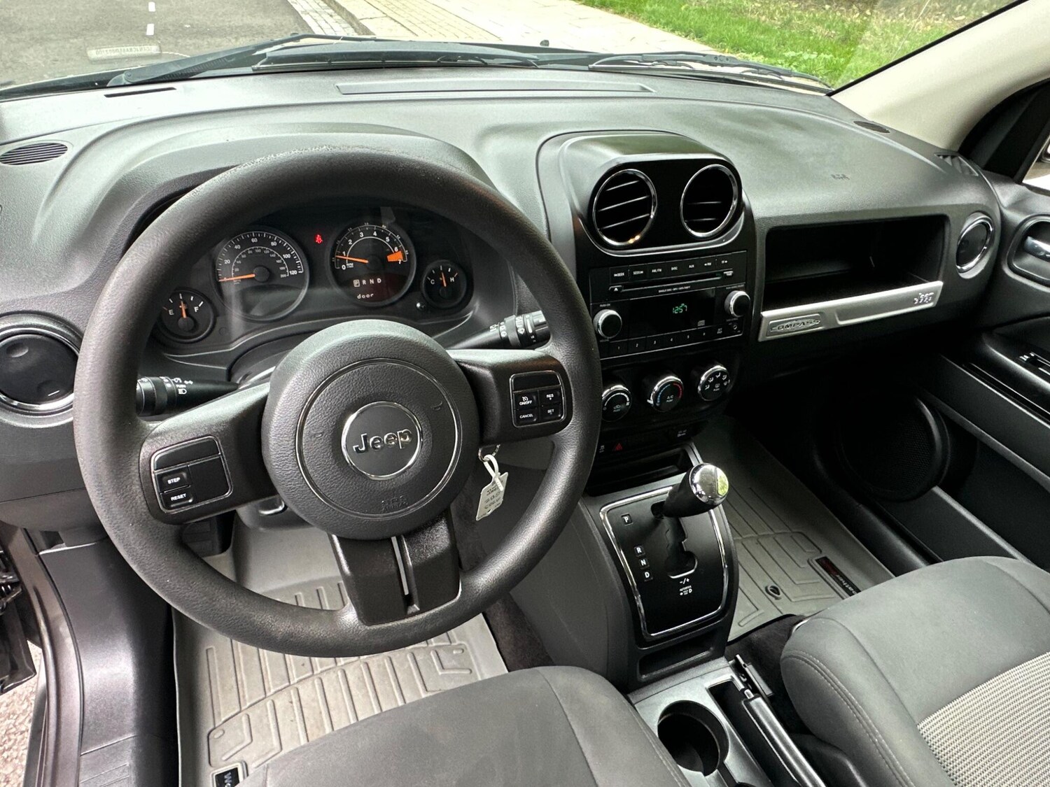 Vehicle 30