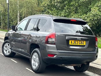 Used Jeep Compass 2014 for sale - 76013115: Photo