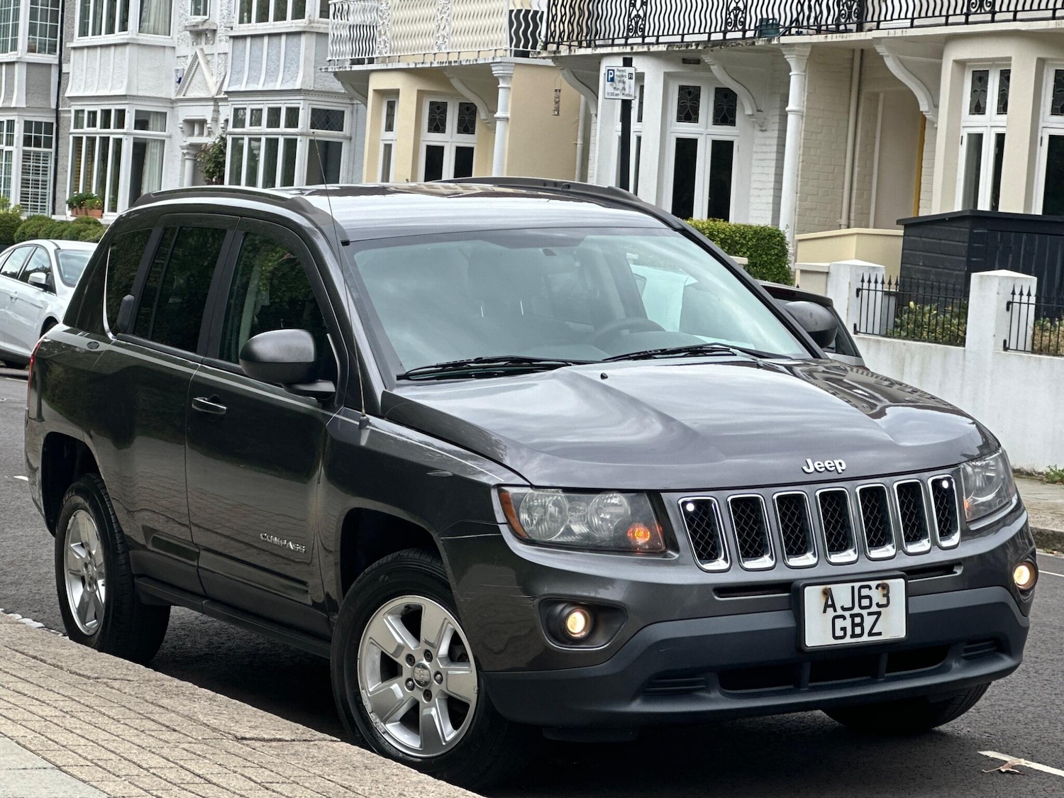 Vehicle 4