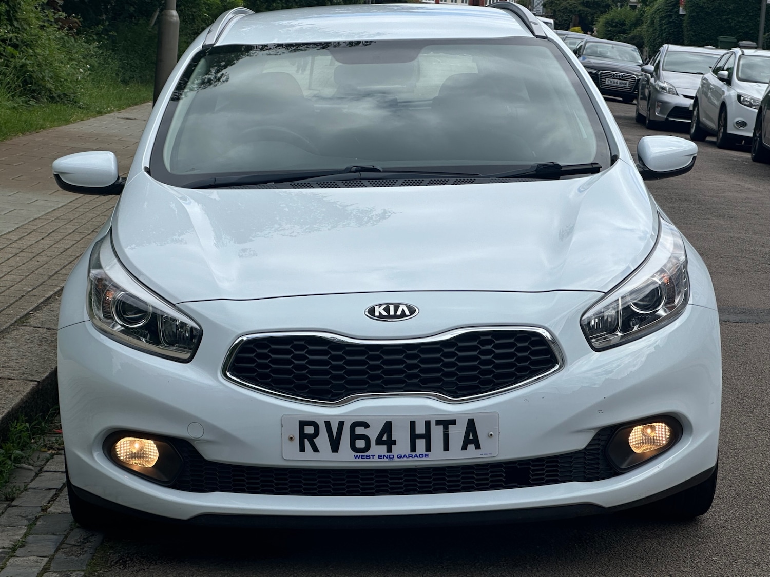 Used Kia Ceed 2014 for sale - 77087345: Photo 10