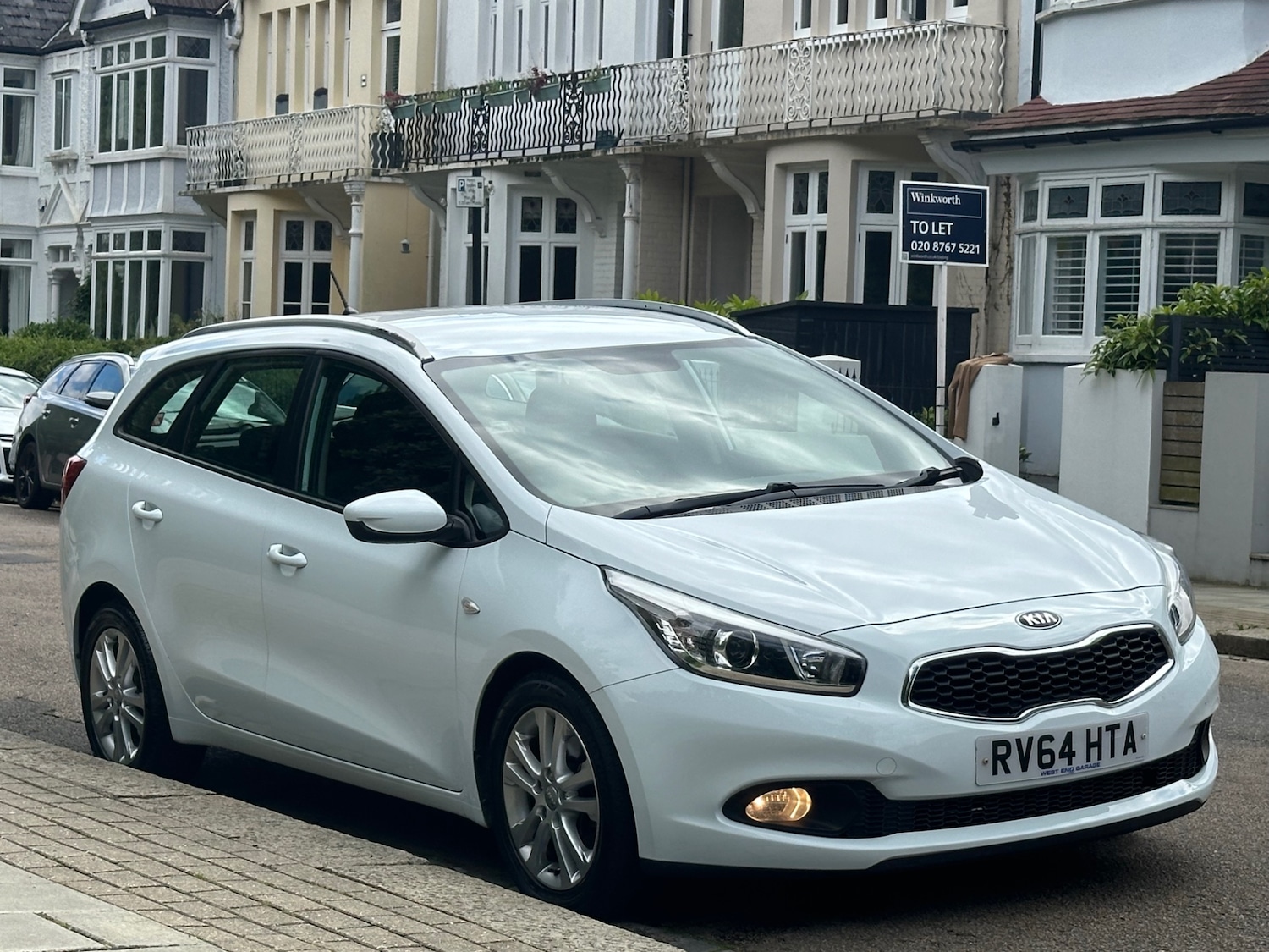 Used Kia Ceed 2014 for sale - 77087345: Photo 11