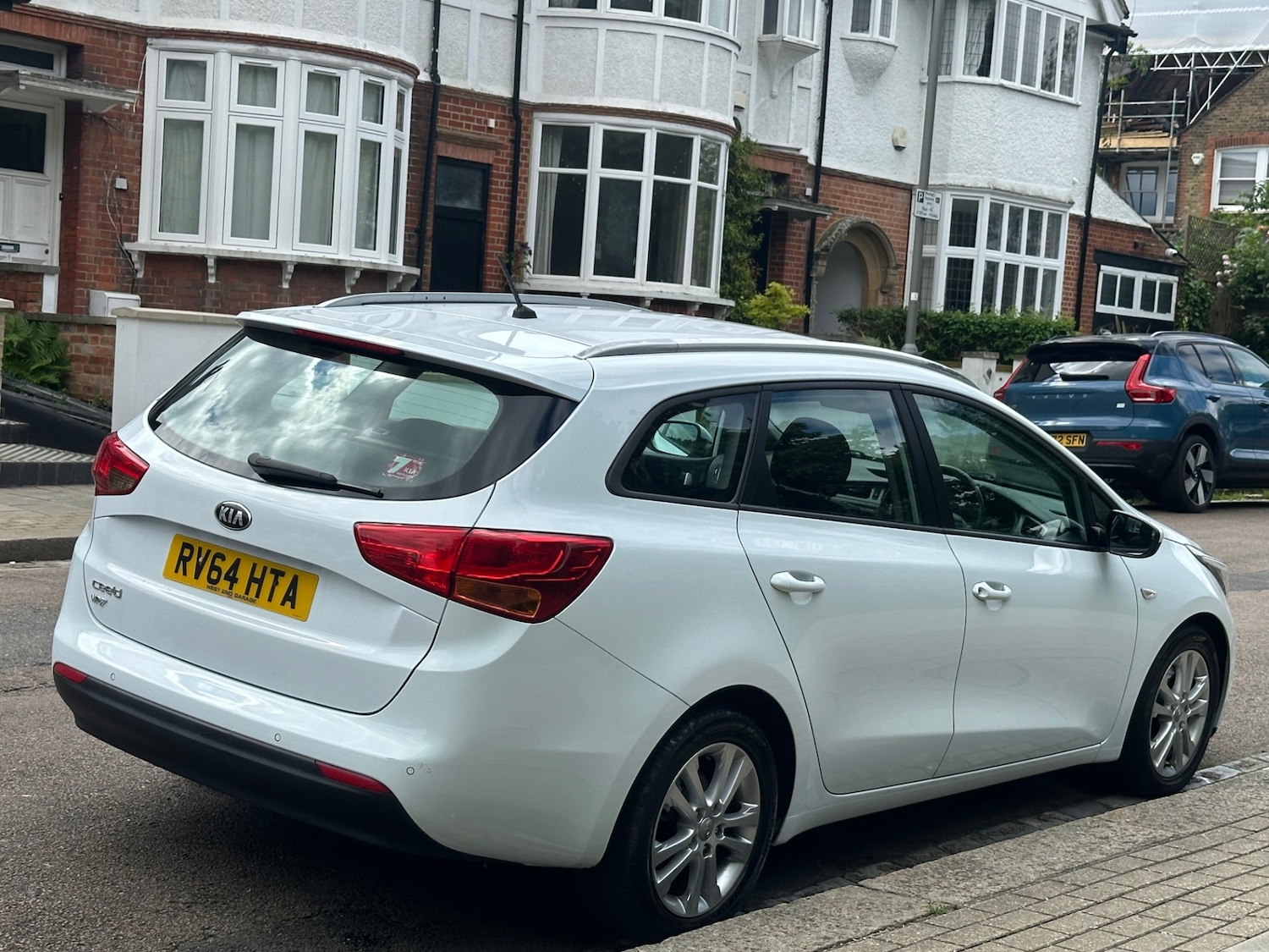 Used Kia Ceed 2014 for sale - 77087345: Photo 18