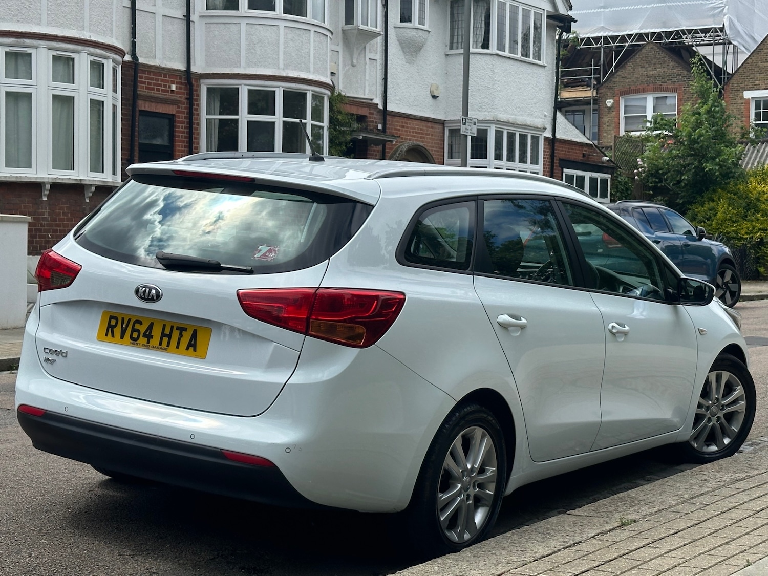 Used Kia Ceed 2014 for sale - 77087345: Photo 2