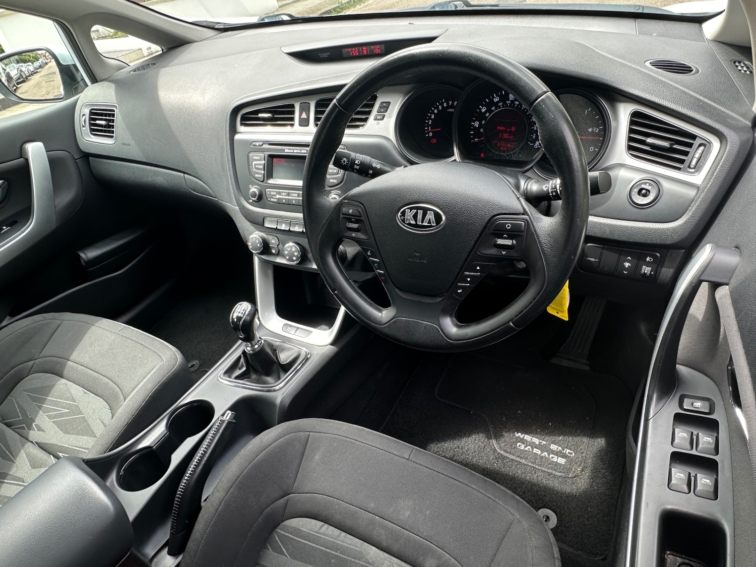 Used Kia Ceed 2014 for sale - 77087345: Photo 29