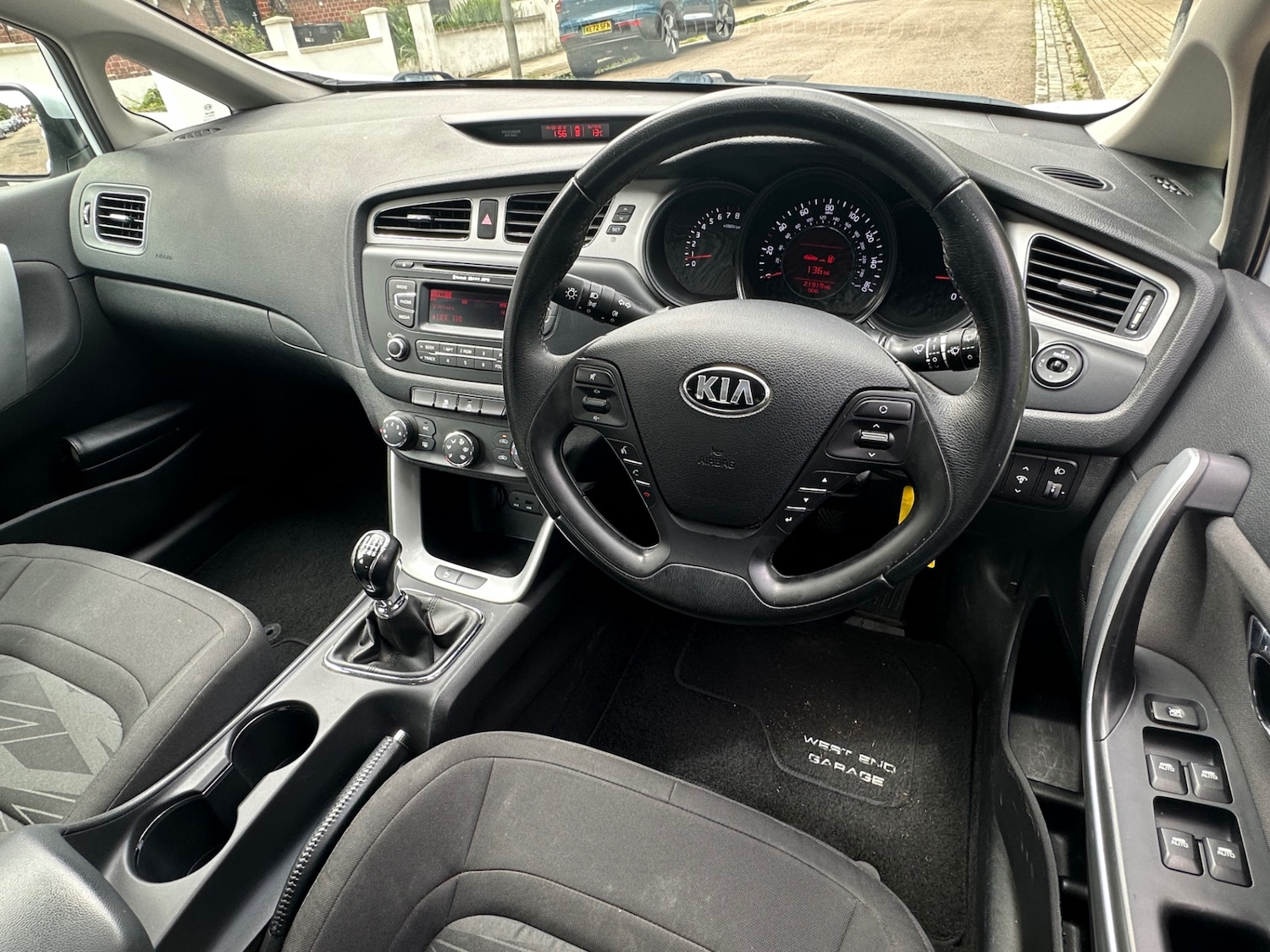 Used Kia Ceed 2014 for sale - 77087345: Photo 31