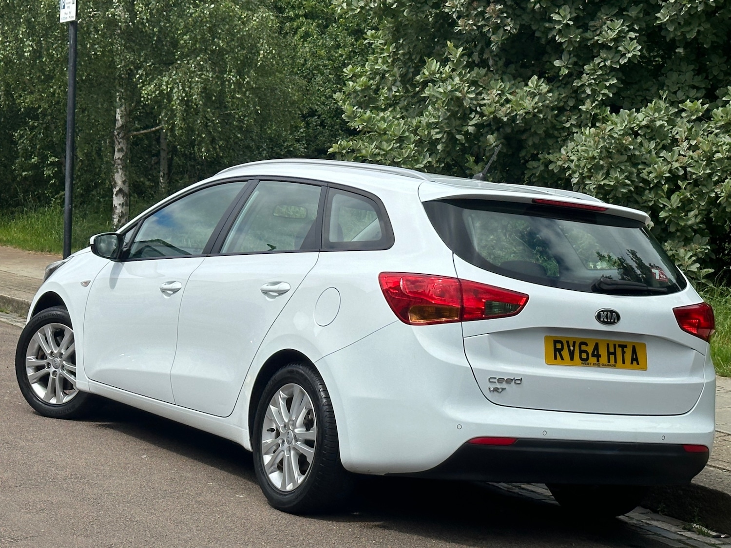 Used Kia Ceed 2014 for sale - 77087345: Photo 7