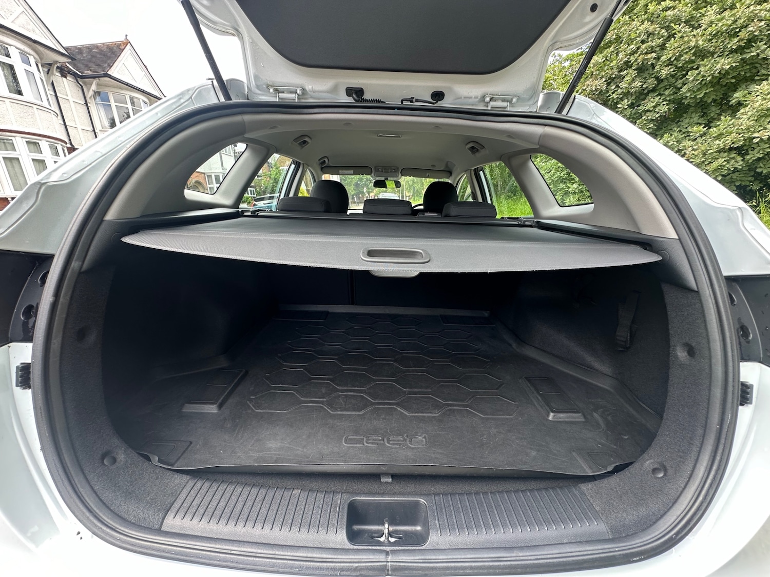 Used Kia Ceed 2014 for sale - 77087345: Photo 9