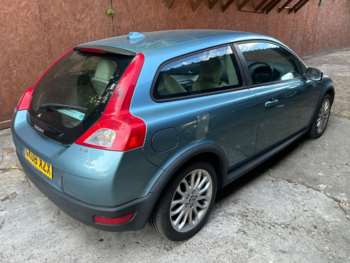 Used Volvo C30 2008 for sale - 74978597: Photo