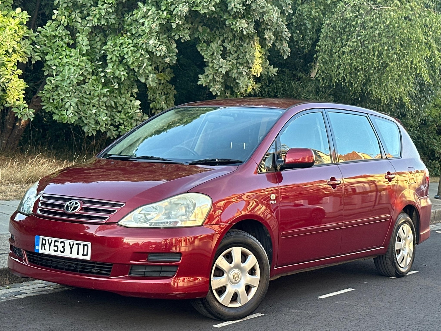 Vehicle 1