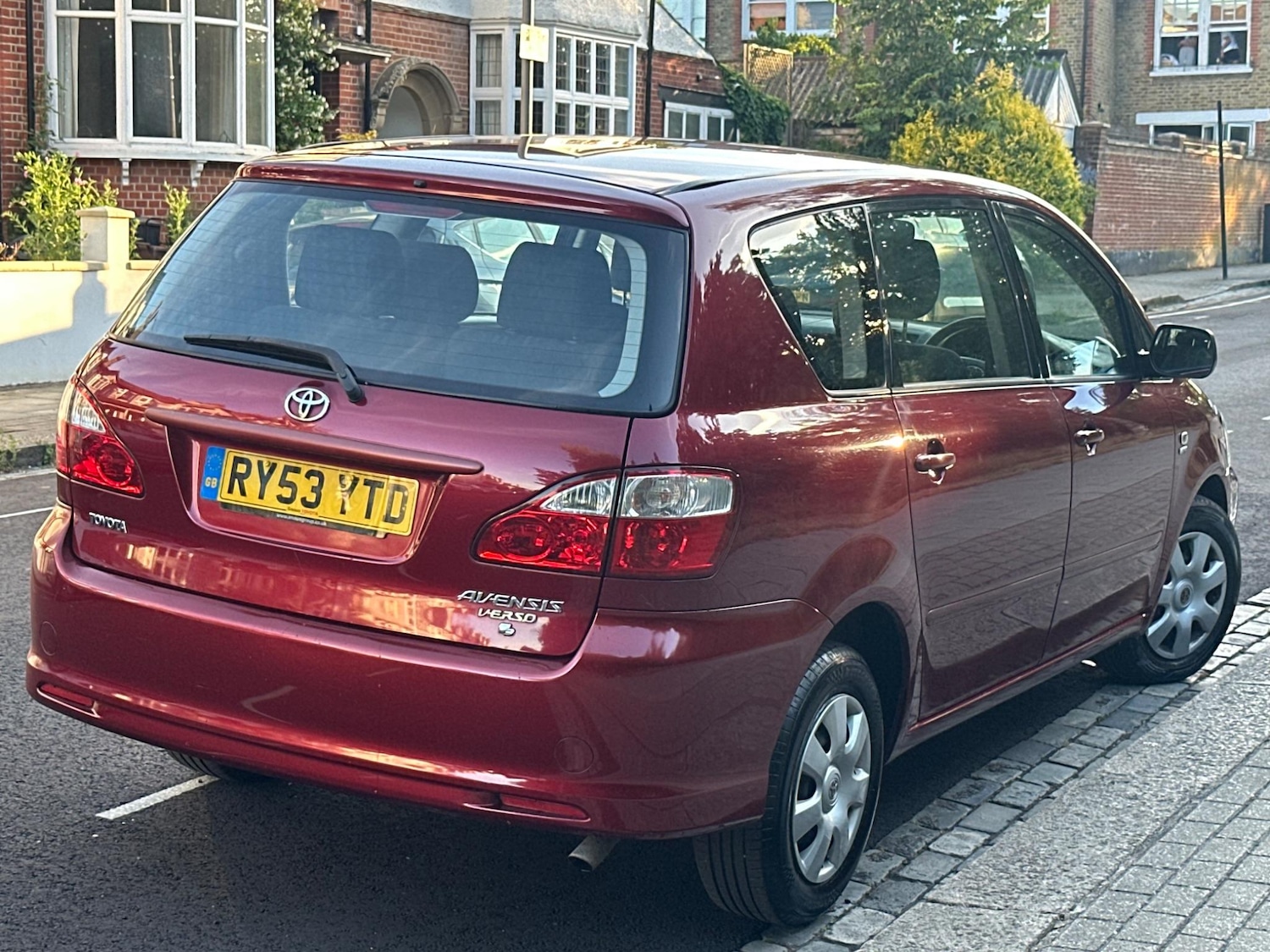 Vehicle 11