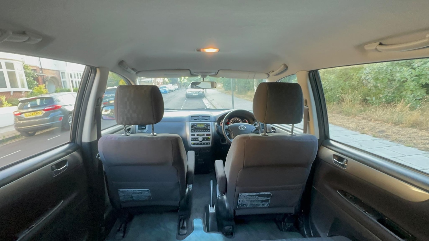 Vehicle 21