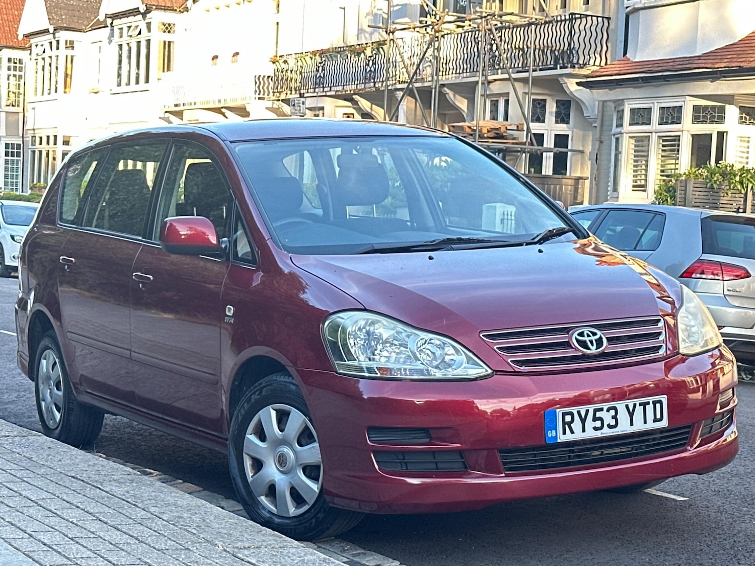 Vehicle 3