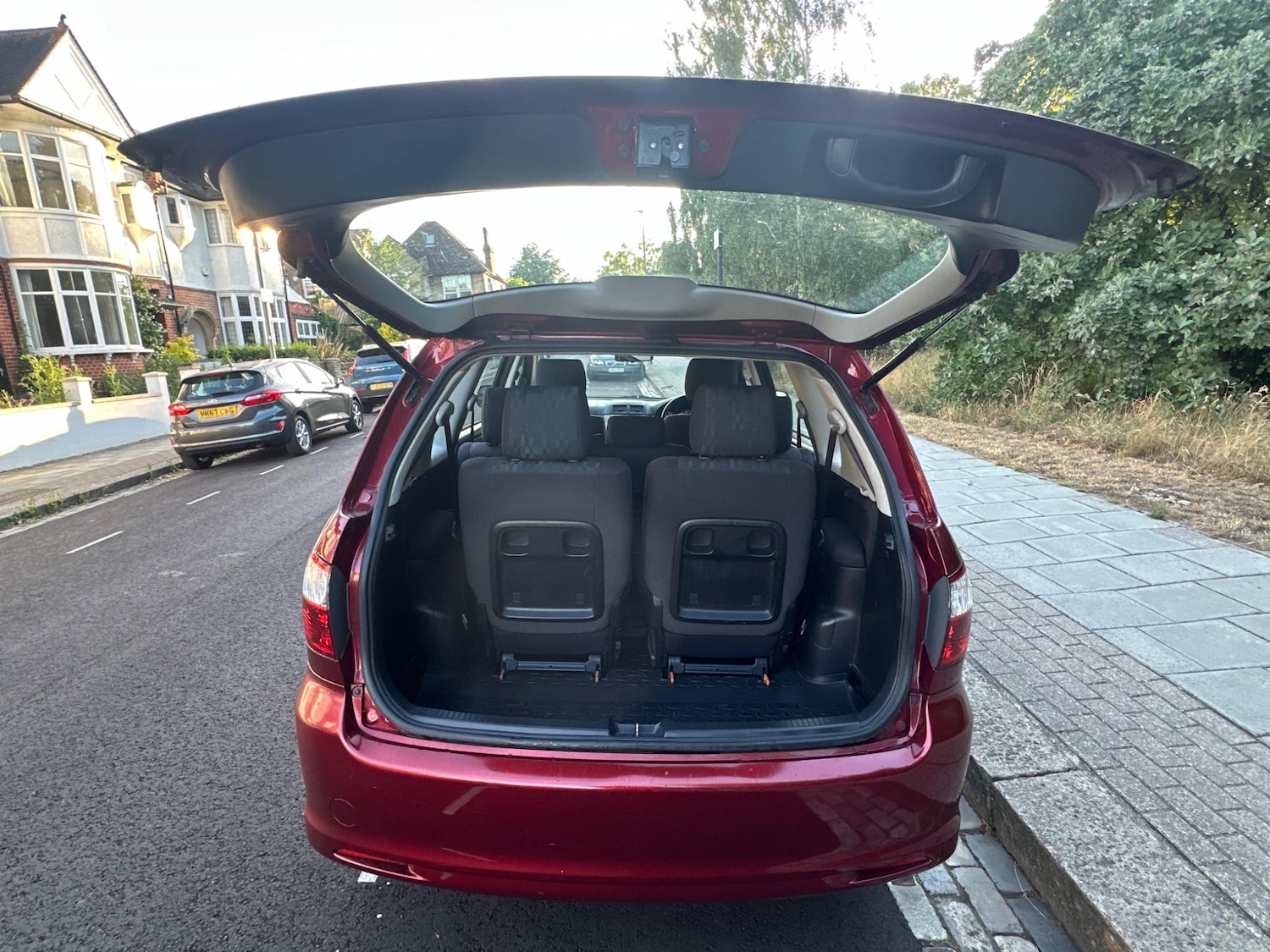 Vehicle 30