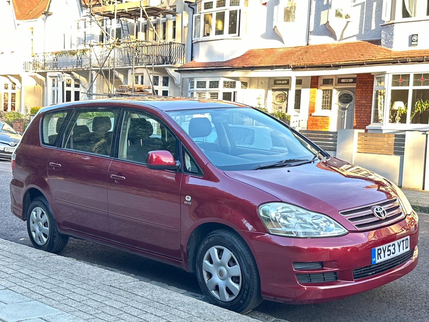 Vehicle 5