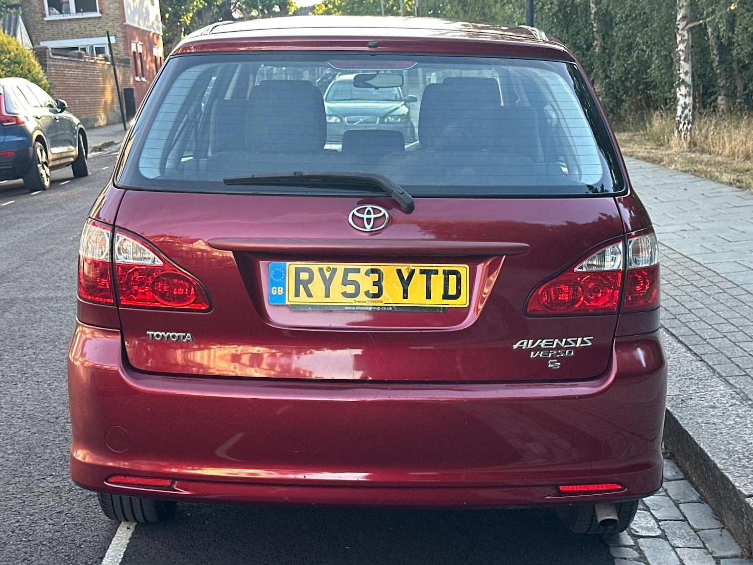 Vehicle 9