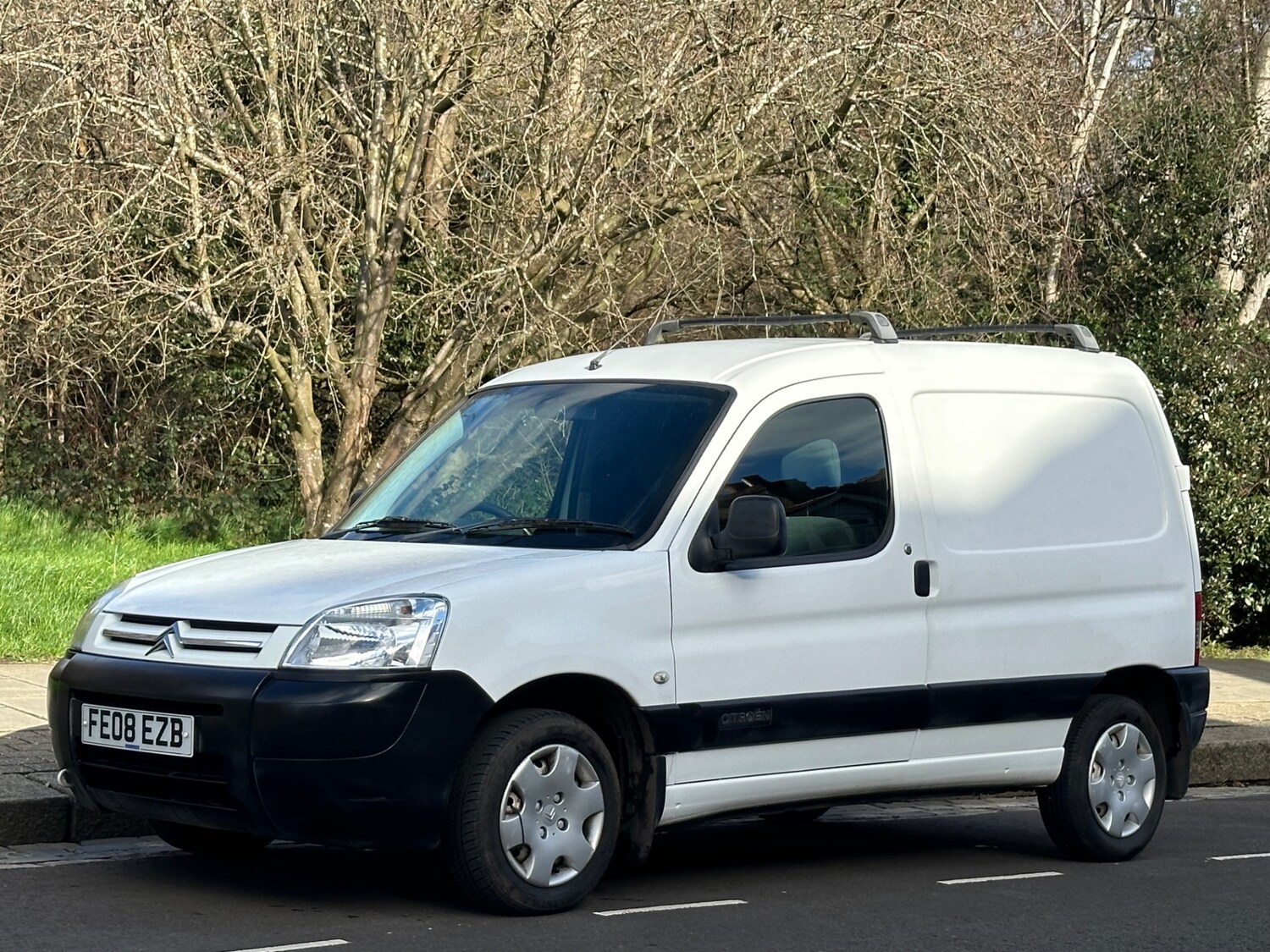 Used Citroen Berlingo 2008 for sale - 77643466: Photo 11