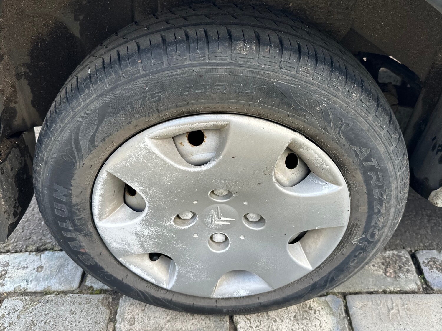 Used Citroen Berlingo 2008 for sale - 77643466: Photo 13