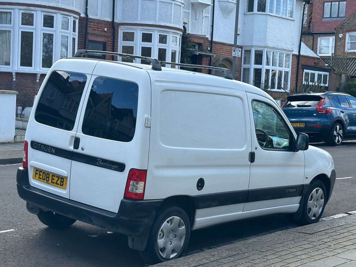 Used Citroen Berlingo 2008 for sale - 77643466: Photo 14