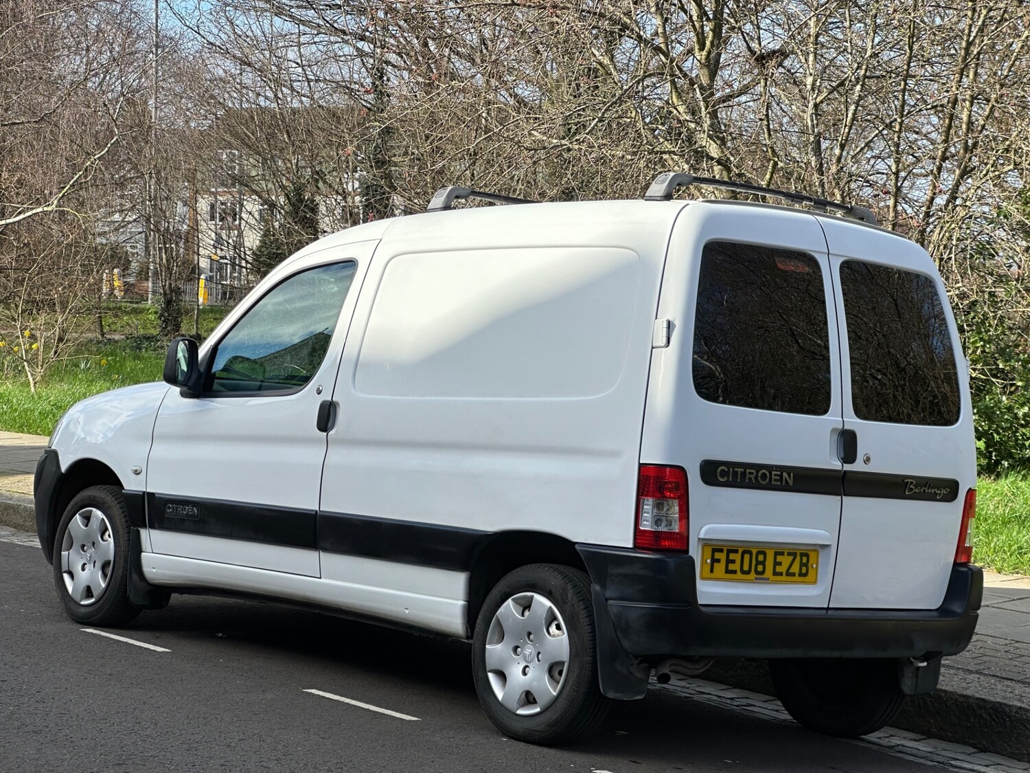 Used Citroen Berlingo 2008 for sale - 77643466: Photo 15