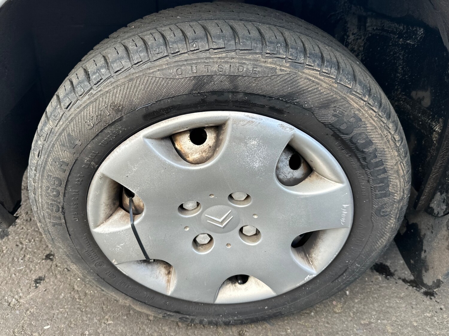 Used Citroen Berlingo 2008 for sale - 77643466: Photo 17