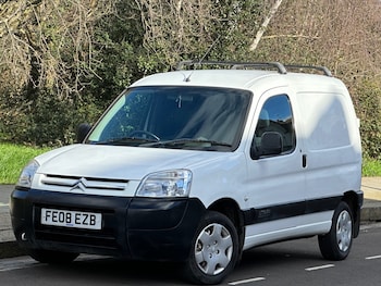 Used Citroen Berlingo 2008 for sale - 77643466: Photo