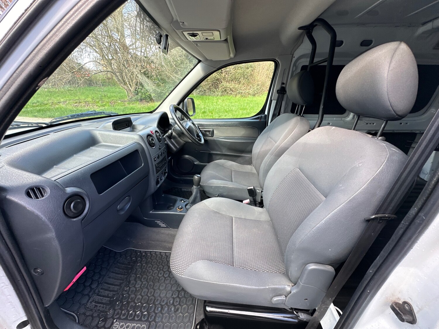 Used Citroen Berlingo 2008 for sale - 77643466: Photo 21