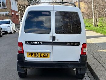 Used Citroen Berlingo 2008 for sale - 77643466: Photo