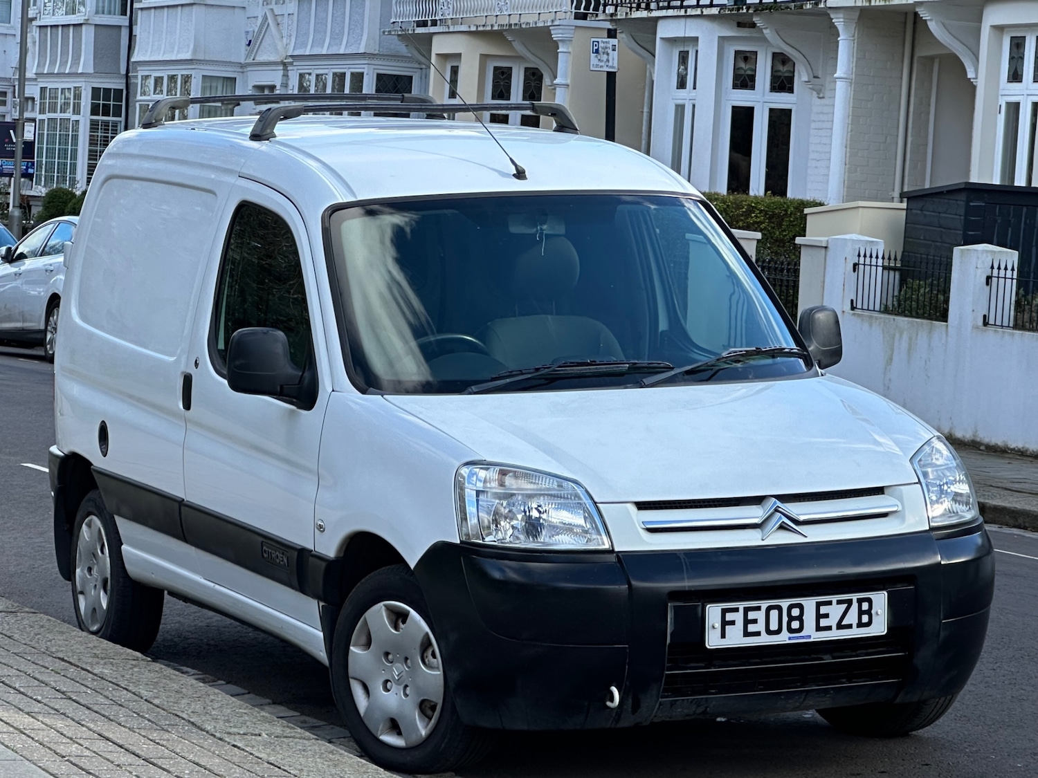 Used Citroen Berlingo 2008 for sale - 77643466: Photo 4
