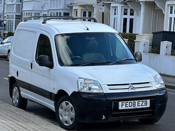 Used Citroen Berlingo 2008 for sale - 77643466: Photo