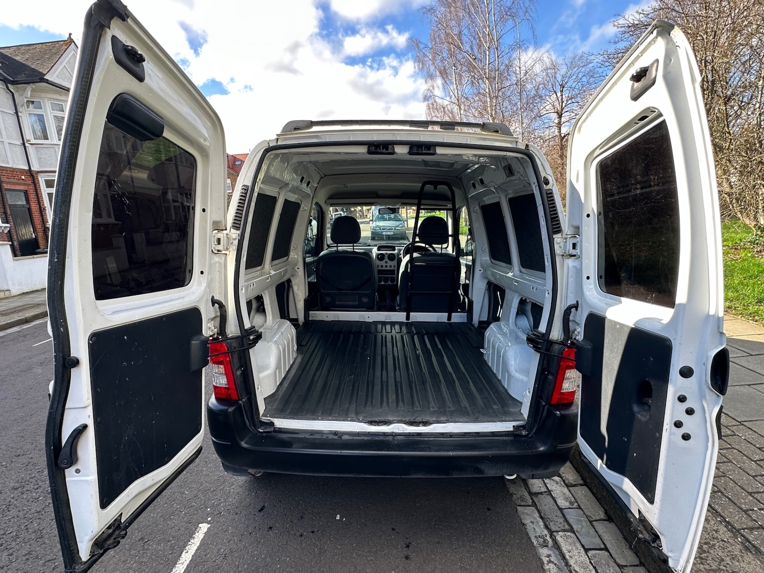 Used Citroen Berlingo 2008 for sale - 77643466: Photo 5