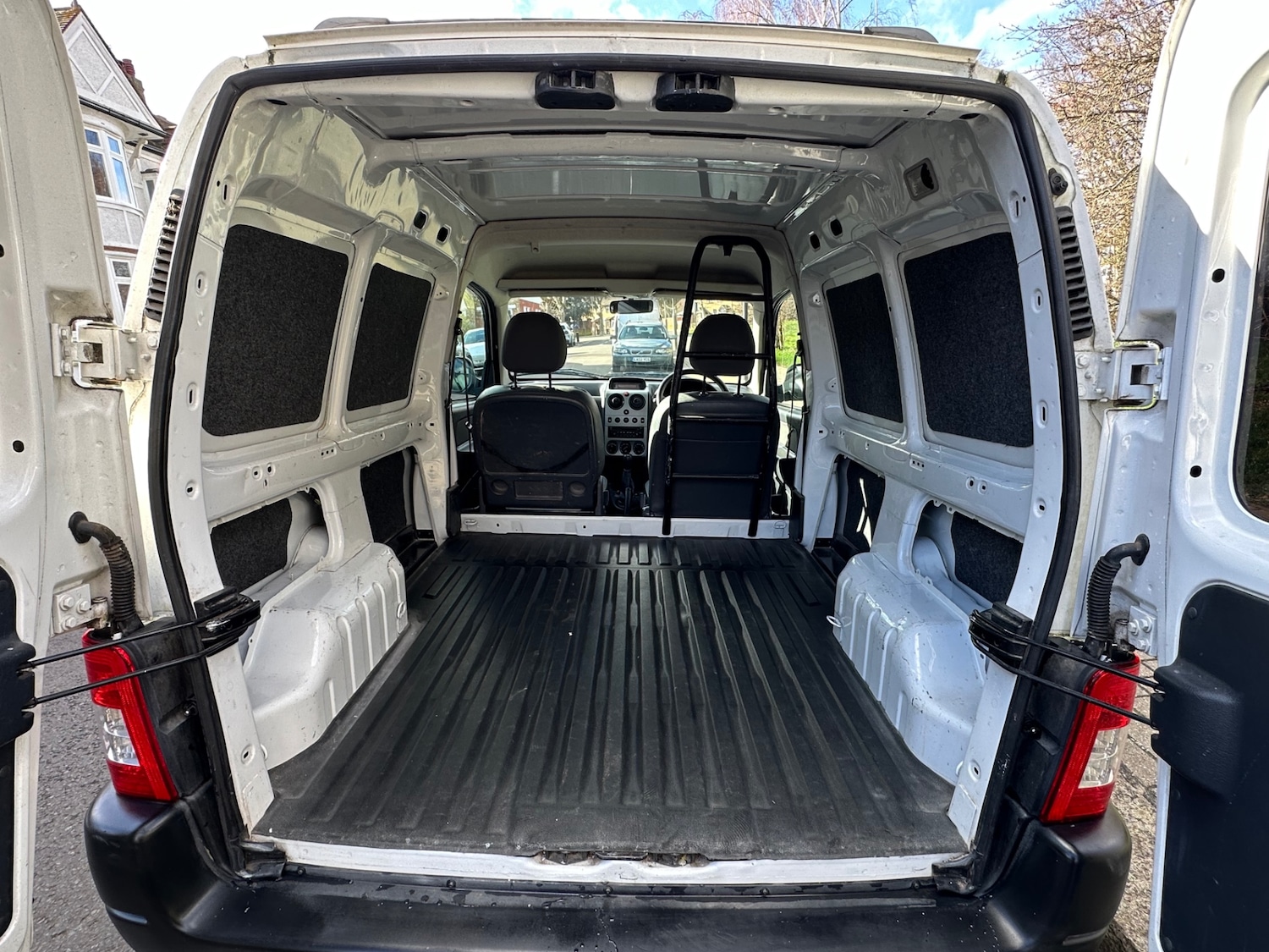 Used Citroen Berlingo 2008 for sale - 77643466: Photo 6