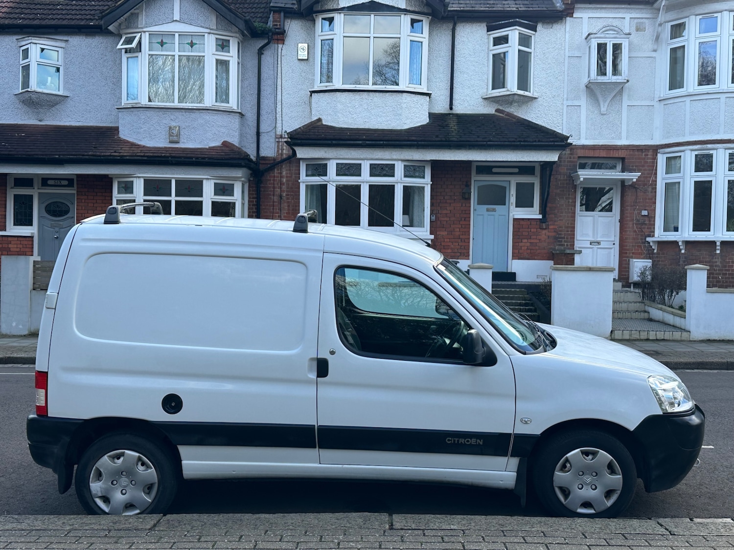 Used Citroen Berlingo 2008 for sale - 77643466: Photo 8