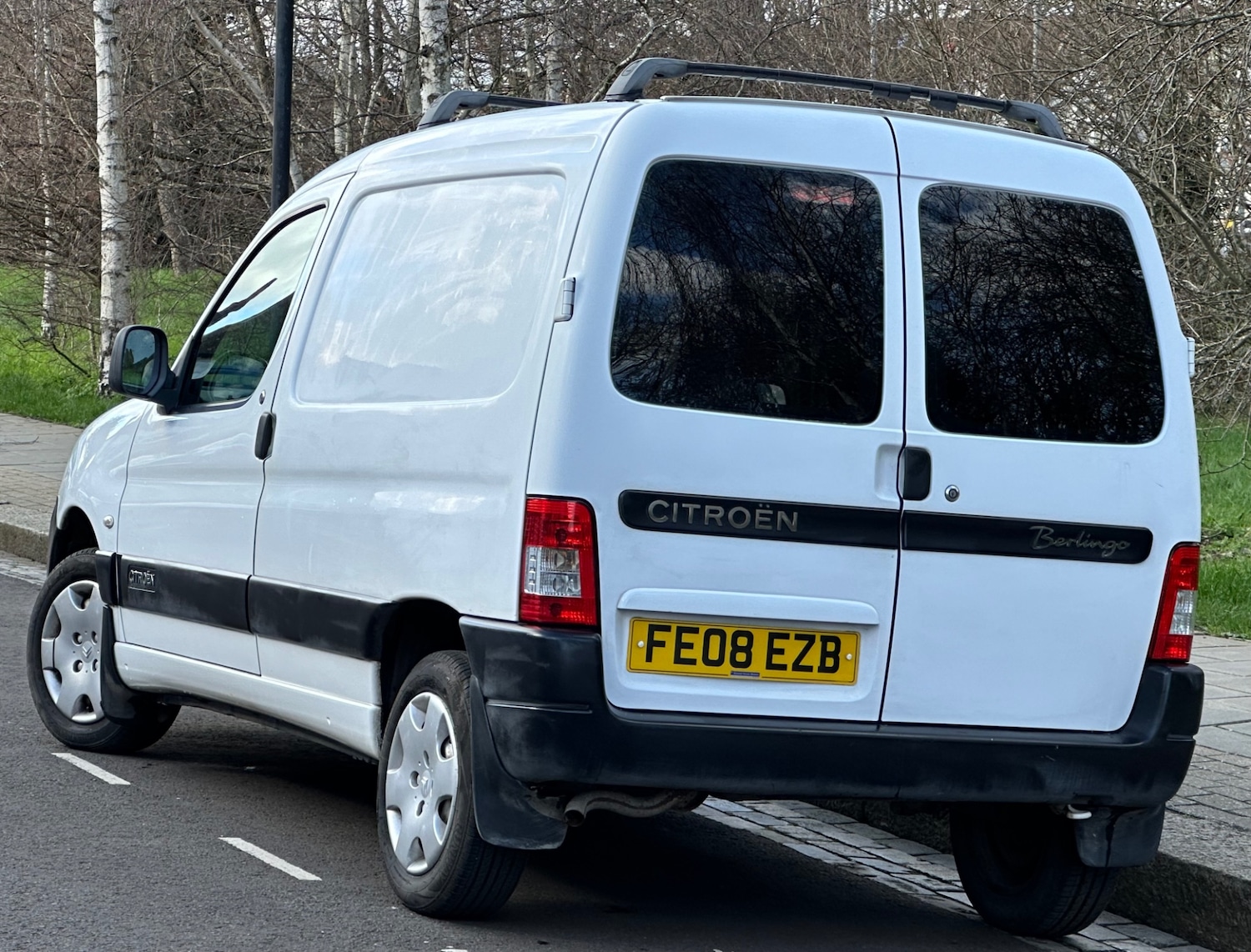 Used Citroen Berlingo 2008 for sale - 77643466: Photo 9