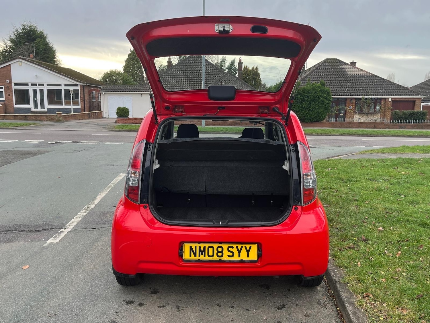 Used Daihatsu Sirion 2008 for sale - 77591322: Photo 11