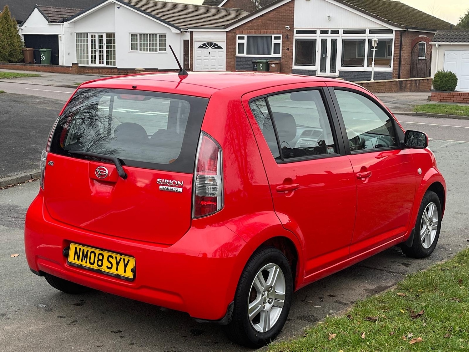 Used Daihatsu Sirion 2008 for sale - 77591322: Photo 15