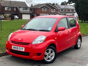 Used Daihatsu Sirion 2008 for sale - 77591322: Photo