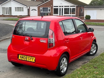 Used Daihatsu Sirion 2008 for sale - 77591322: Photo