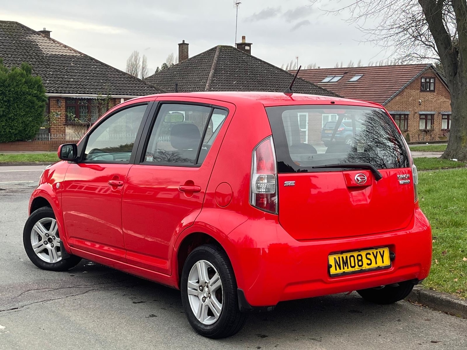 Used Daihatsu Sirion 2008 for sale - 77591322: Photo 4