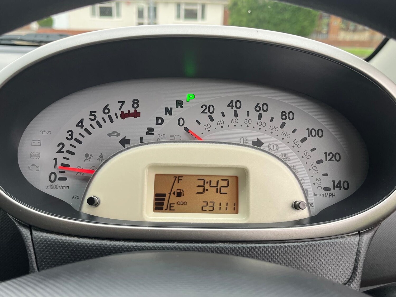 Used Daihatsu Sirion 2008 for sale - 77591322: Photo 41