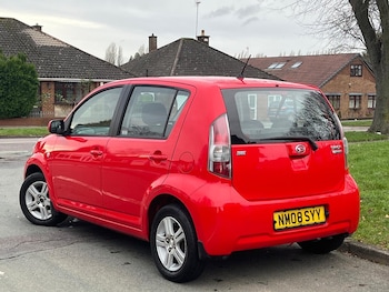 Used Daihatsu Sirion 2008 for sale - 77591322: Photo