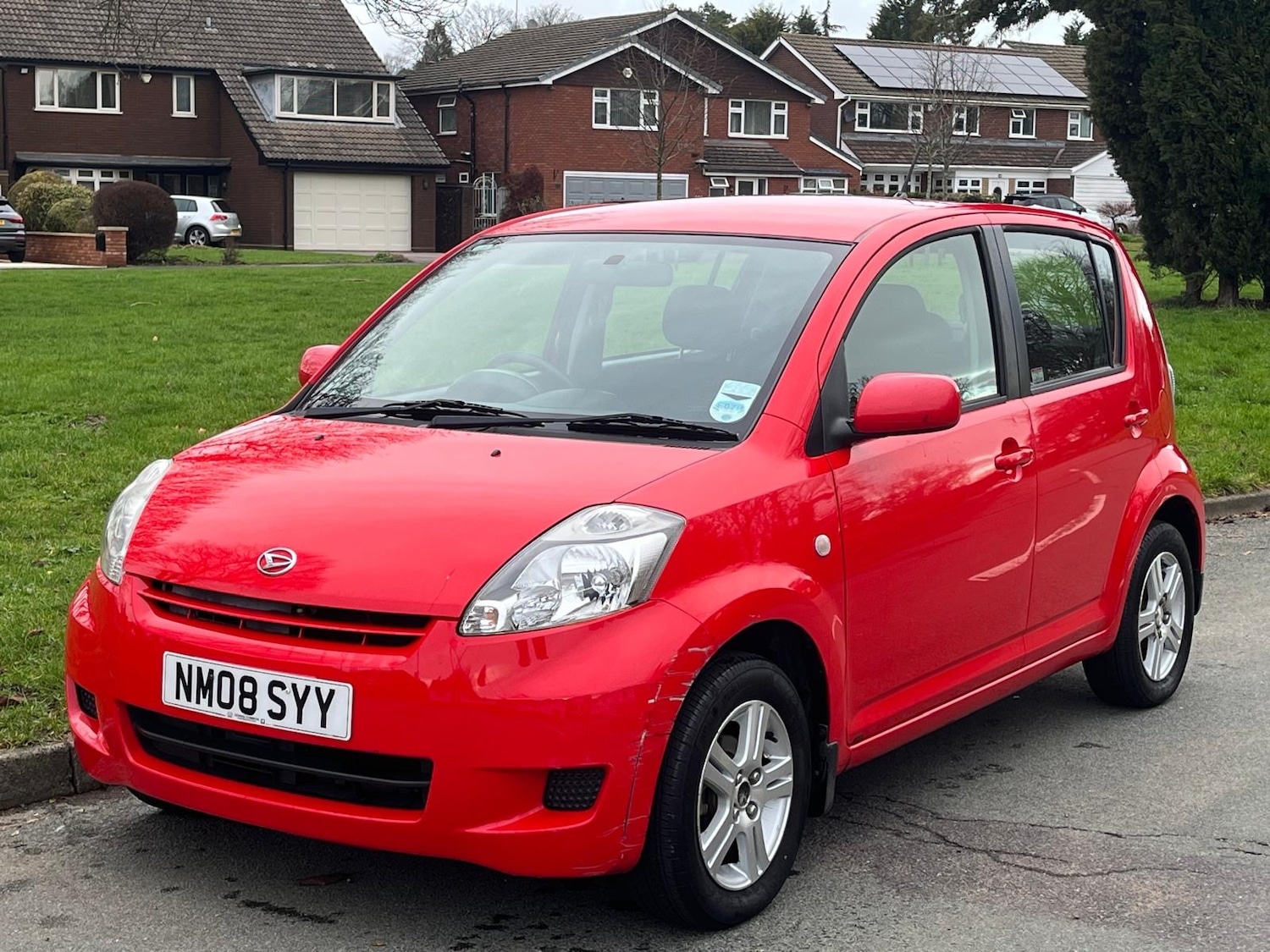 Used Daihatsu Sirion 2008 for sale - 77591322: Photo 5