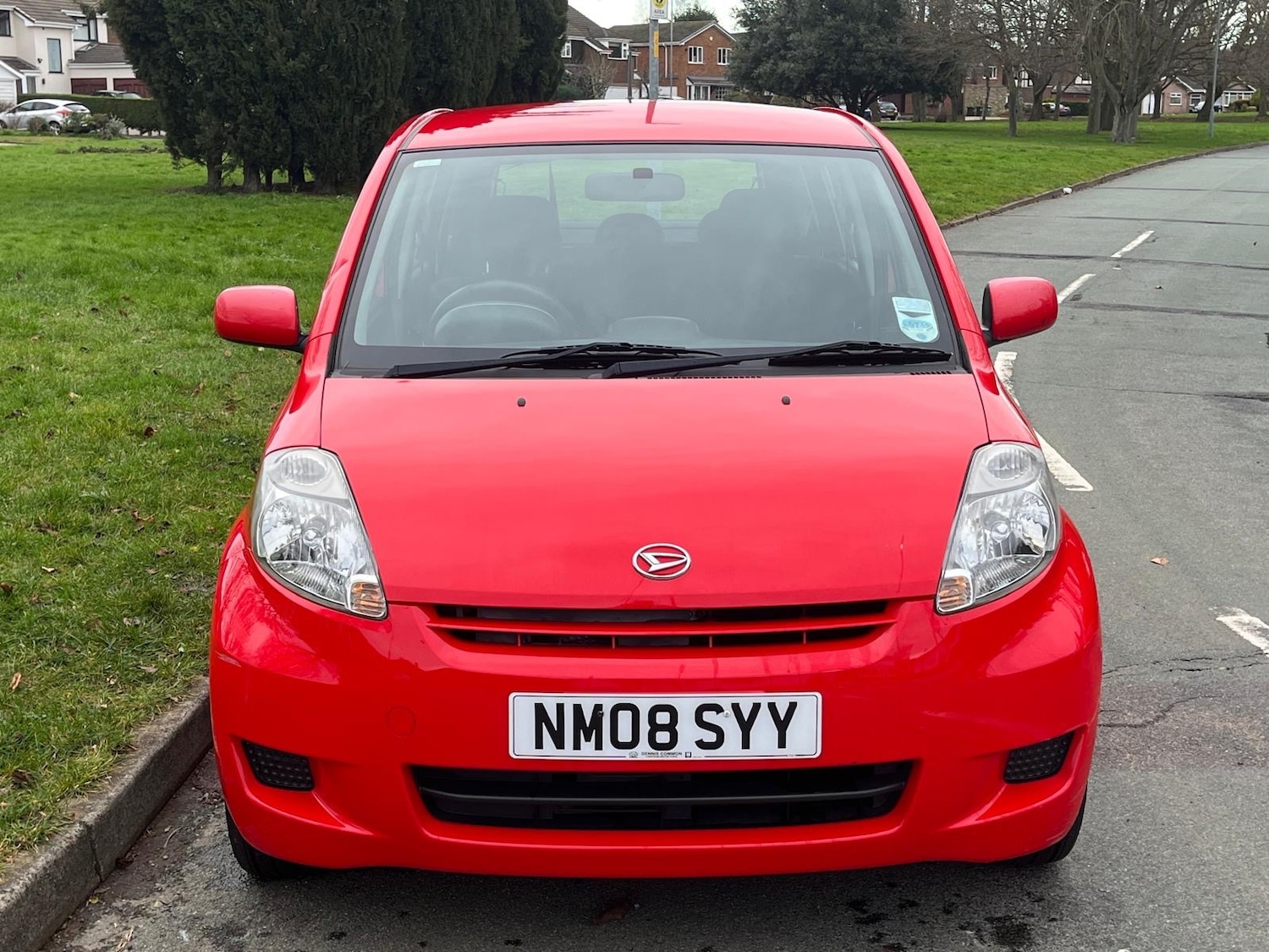 Used Daihatsu Sirion 2008 for sale - 77591322: Photo 6