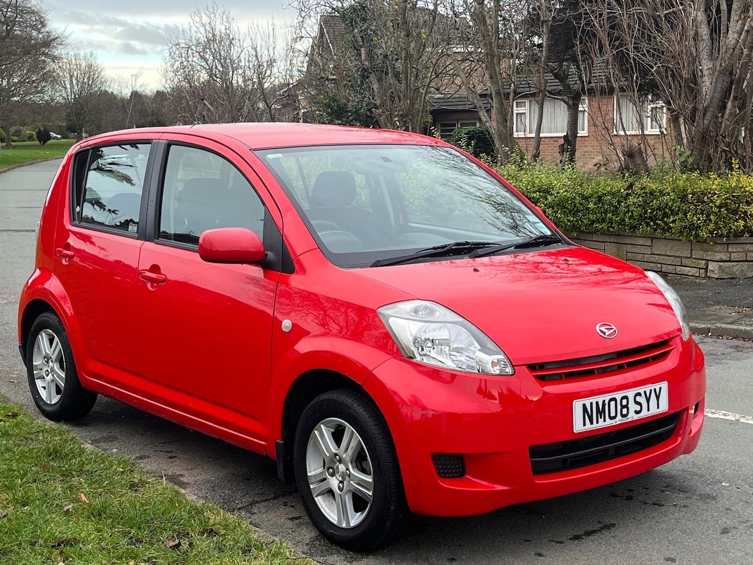 Used Daihatsu Sirion 2008 for sale - 77591322: Photo 7