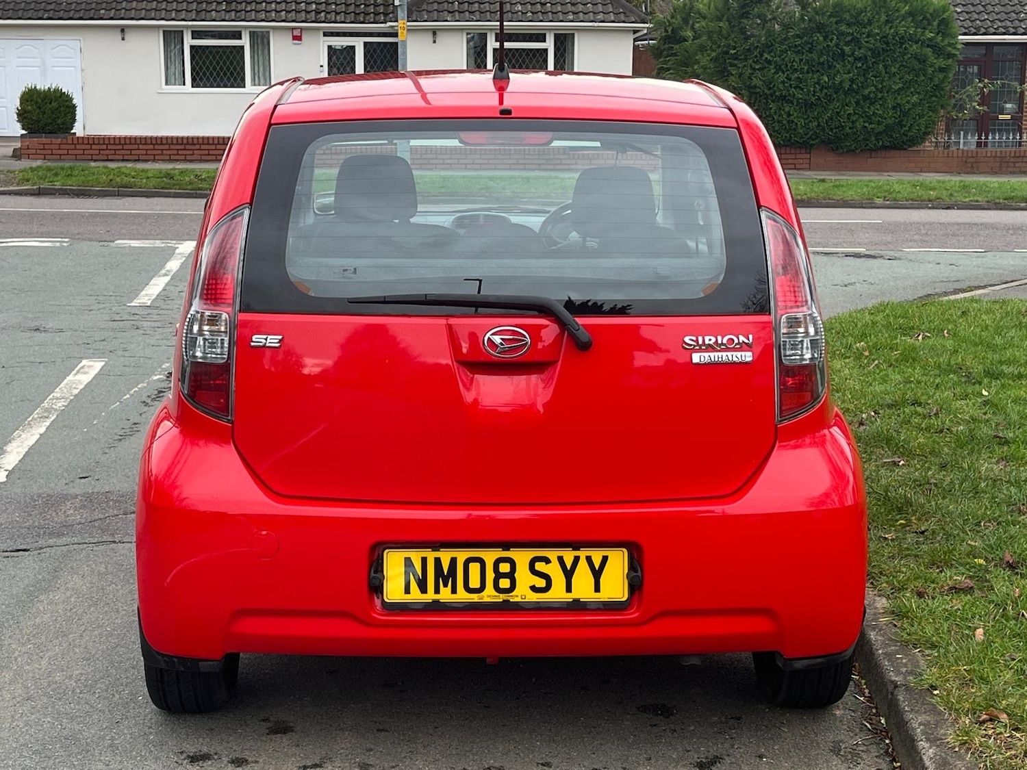 Used Daihatsu Sirion 2008 for sale - 77591322: Photo 8