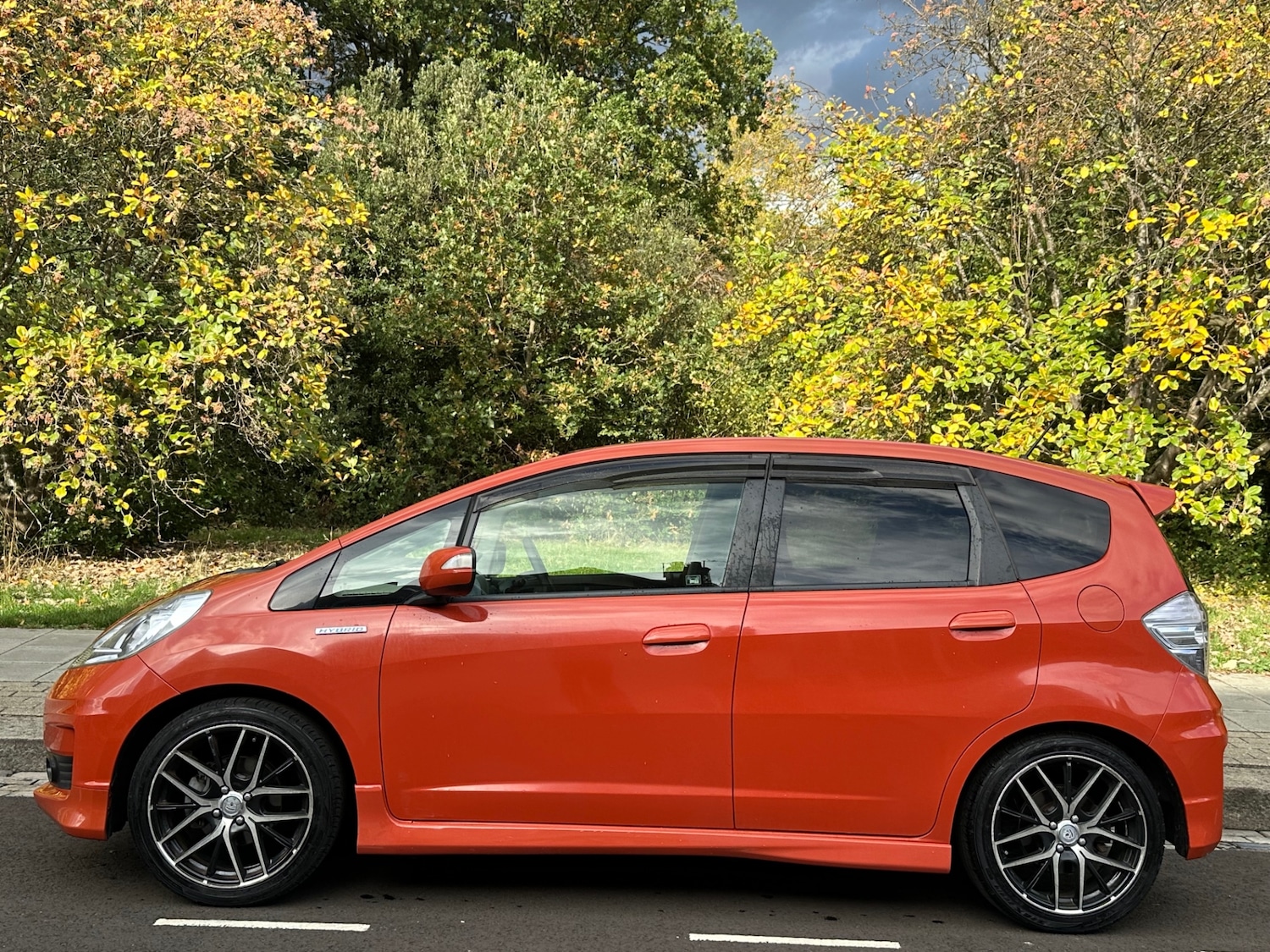 Used Honda Fit 2012 for sale - 77087304: Photo 12