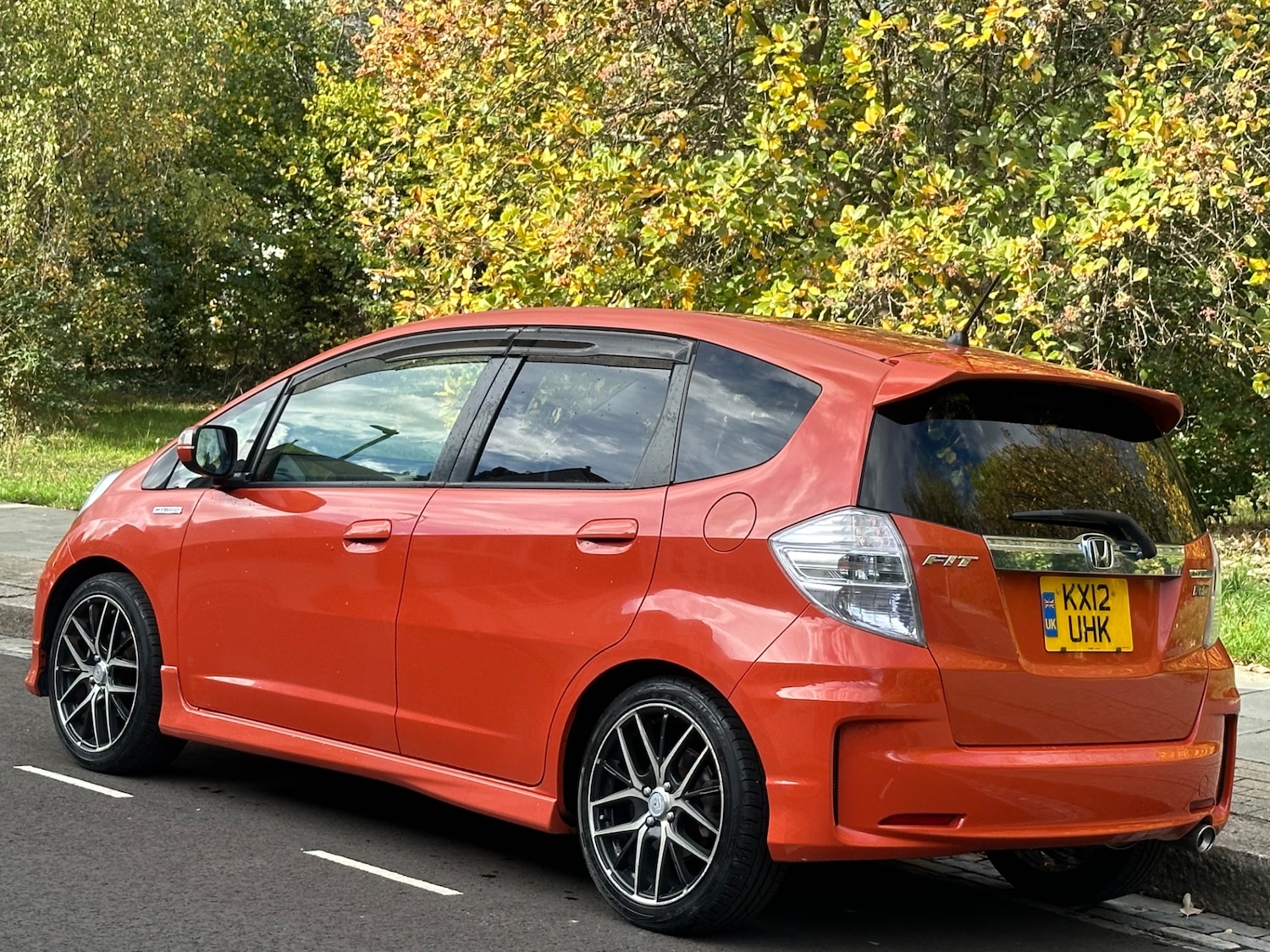 Used Honda Fit 2012 for sale - 77087304: Photo 17